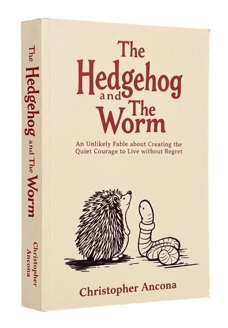 The Hedgehog and the Worm, paperback